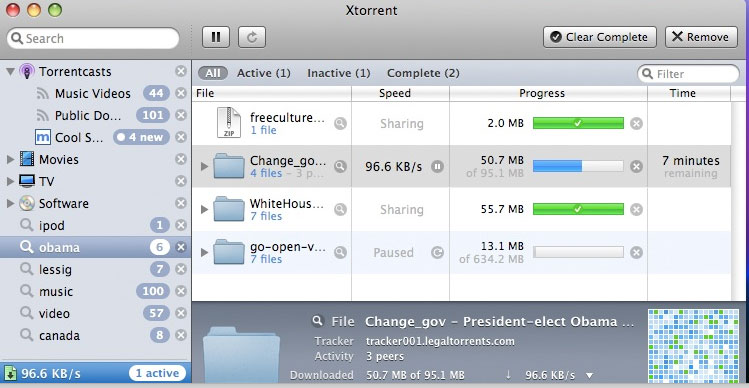 Best torrenting software for mac