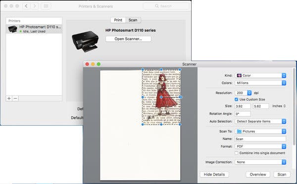 Scan Software For Mac