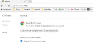 Latest version of google chrome for mac free download