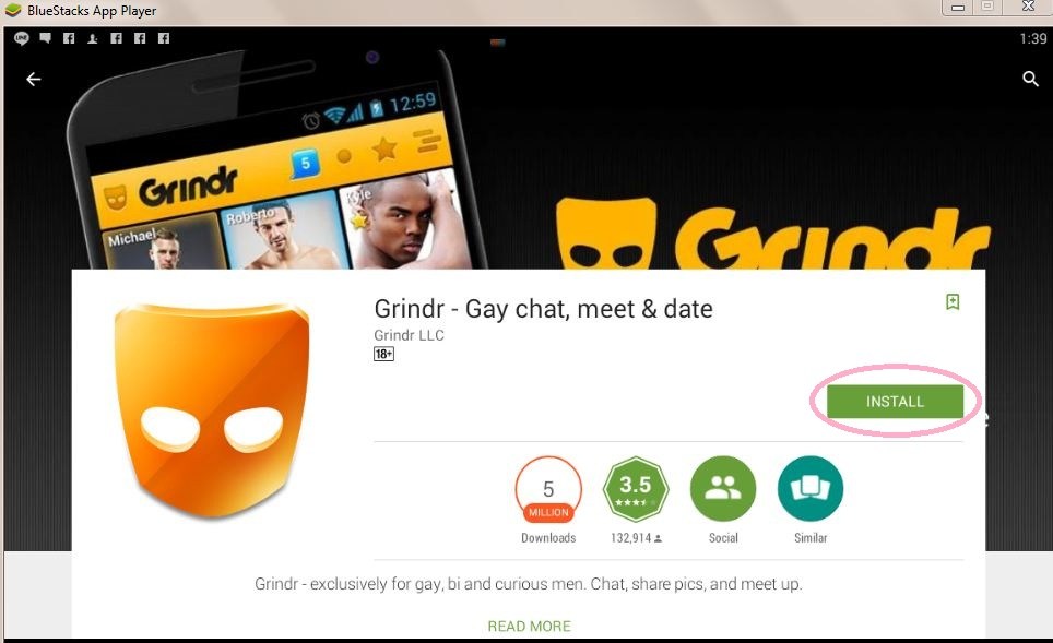 Grindr for mac computer